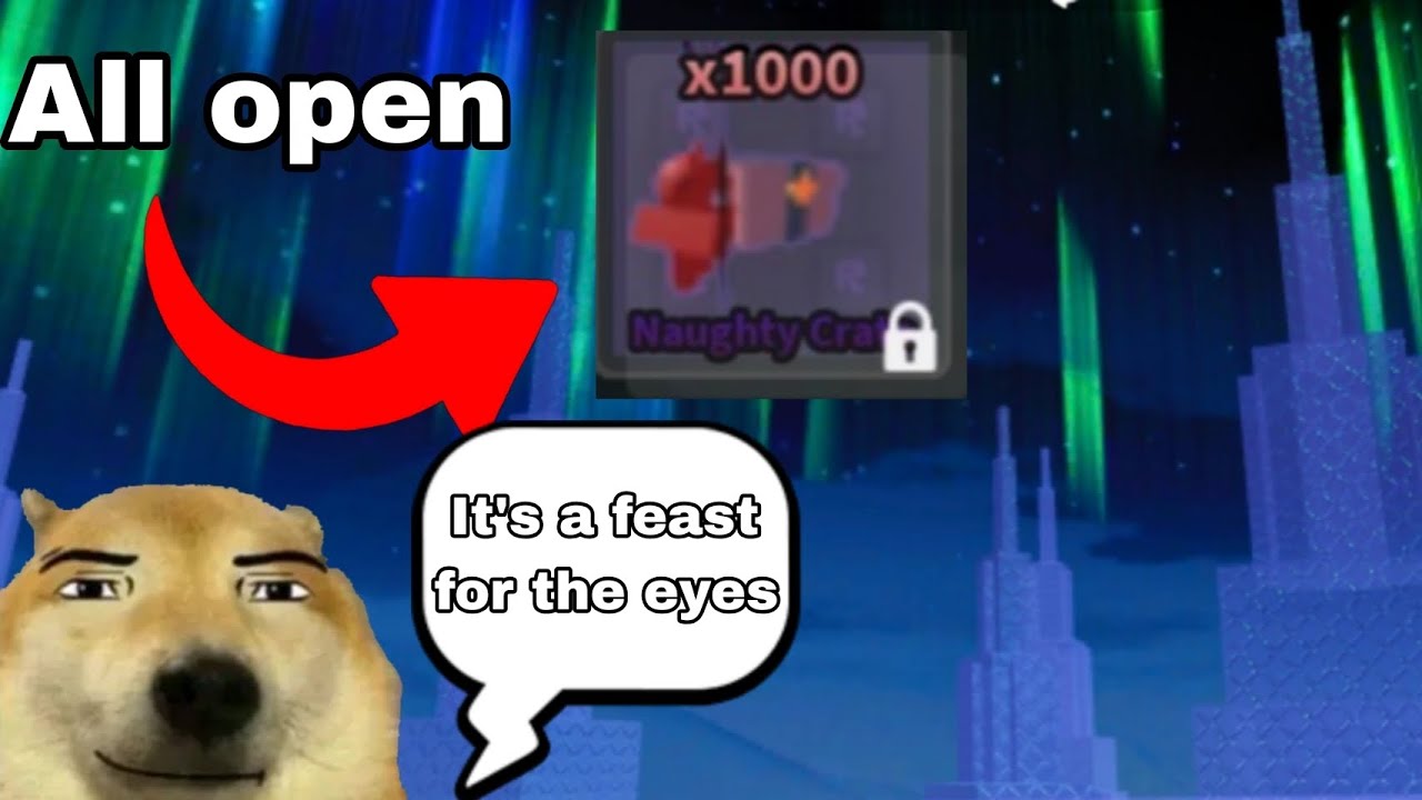 [Ball Tower Defense] 1000 Naughty Crates How to use!!