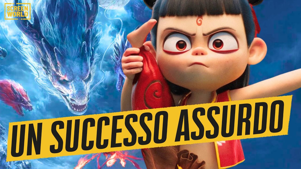 Come nasce il film animato con pi&ugrave; incassi nella storia 
