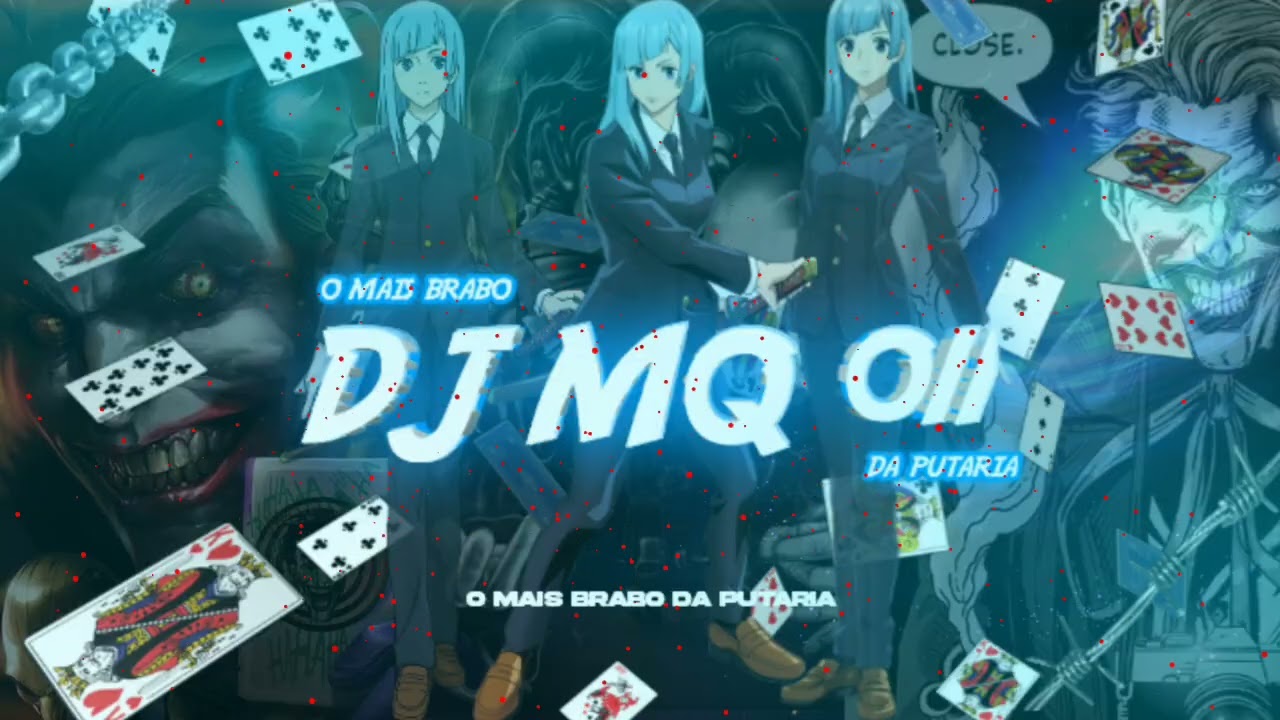 MONTAGEM- TRANSLÚCIDA PSICODÉLICA-SEI MUITO BEM DESSA MINA (DJ MQ 011)