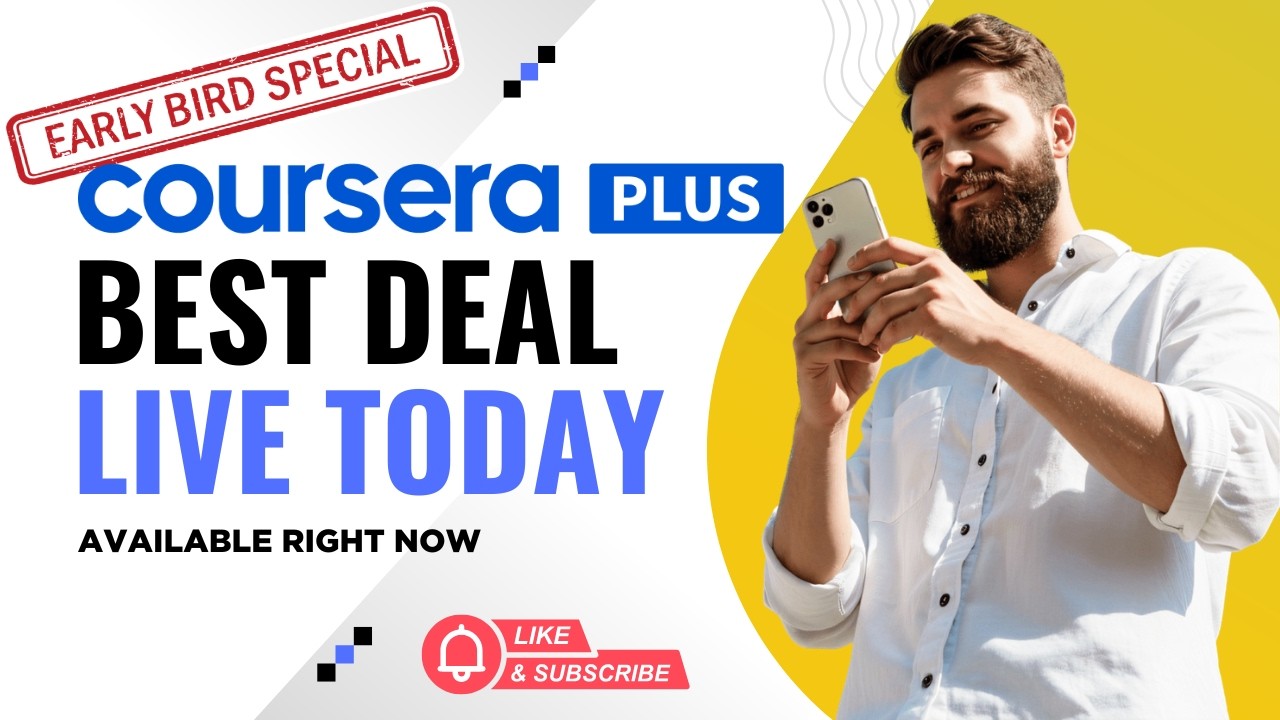 Coursera Plus Today&rsquo;s Deal 2026 | Should You Buy Right Now?