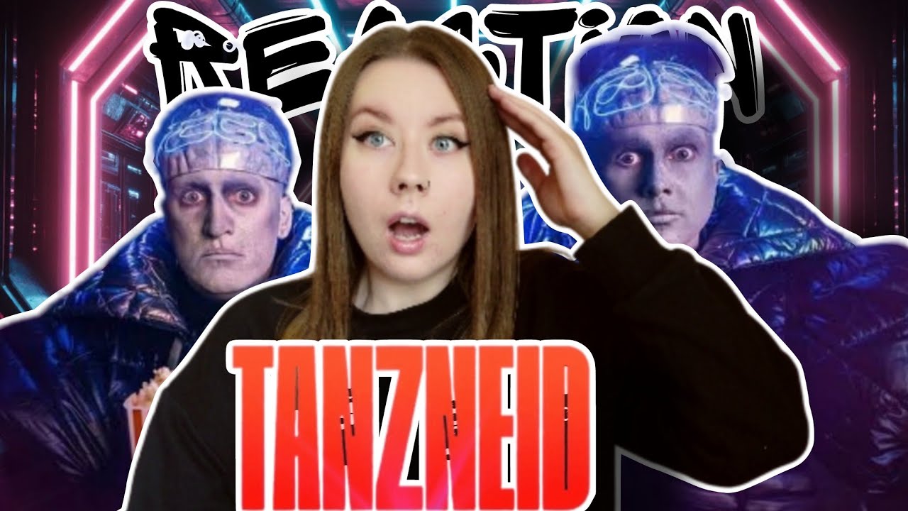 Electric Callboy - TANZNEID (OFFICIAL VIDEO) Reaction/Реакция