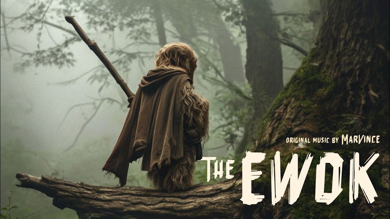 THE EWOK [MarVince] | Star Wars Music