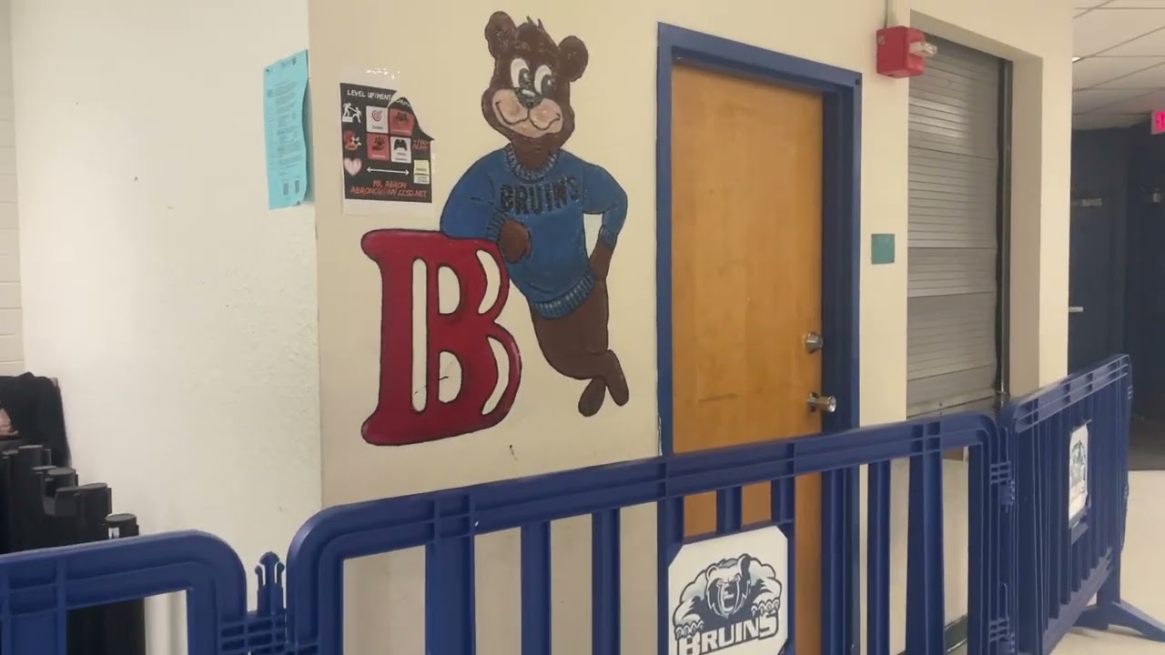 ❤️💙Goodbye Brinley Middle School❤️💙 | Walking Down Memory Lane One Last Time