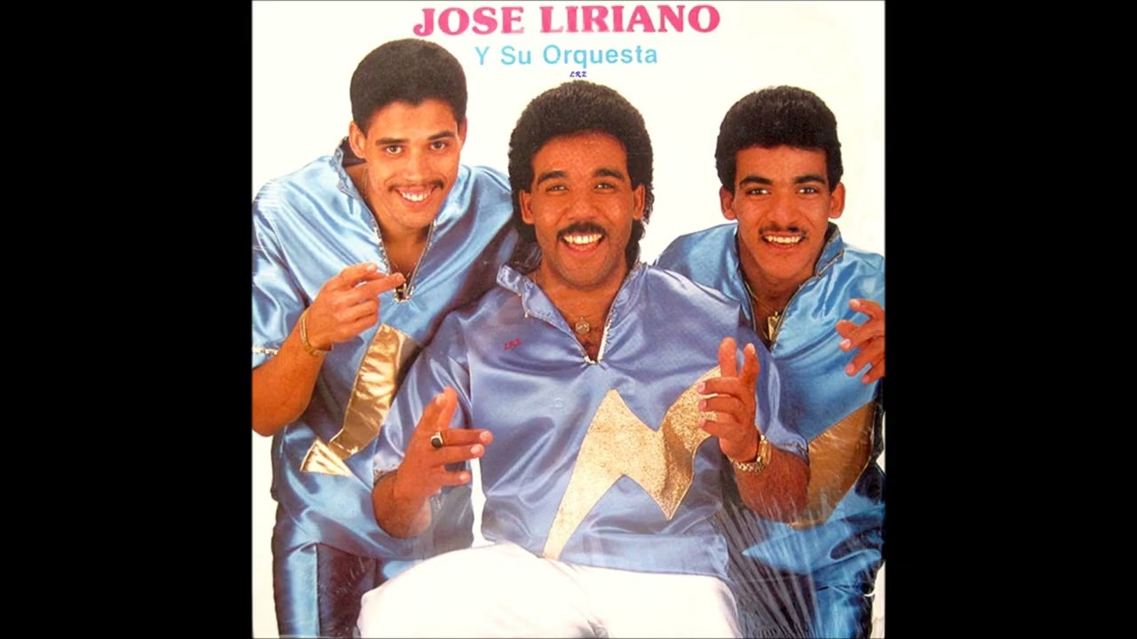JOSE LIRIANO - TE VEO PASAR (1987) L.R.E.