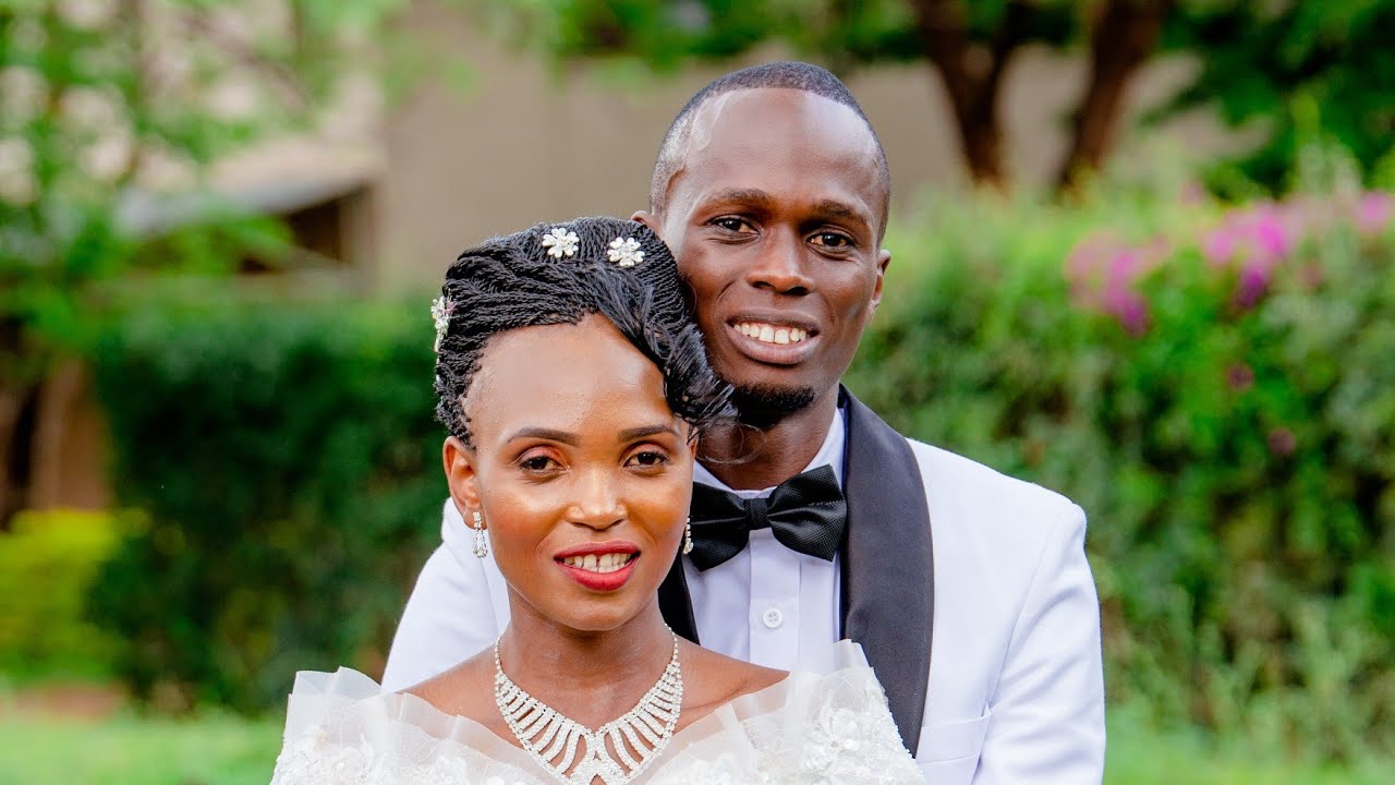 BRIAN AND MARY WEDDING RECEPTION ||RAE MEDIA||