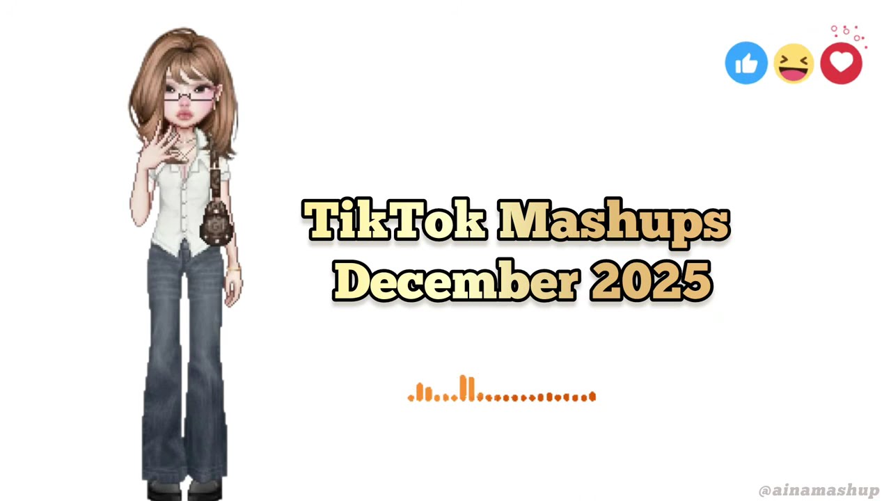 Late_TikTok_Mashup_January_2026 🎃 Clean 