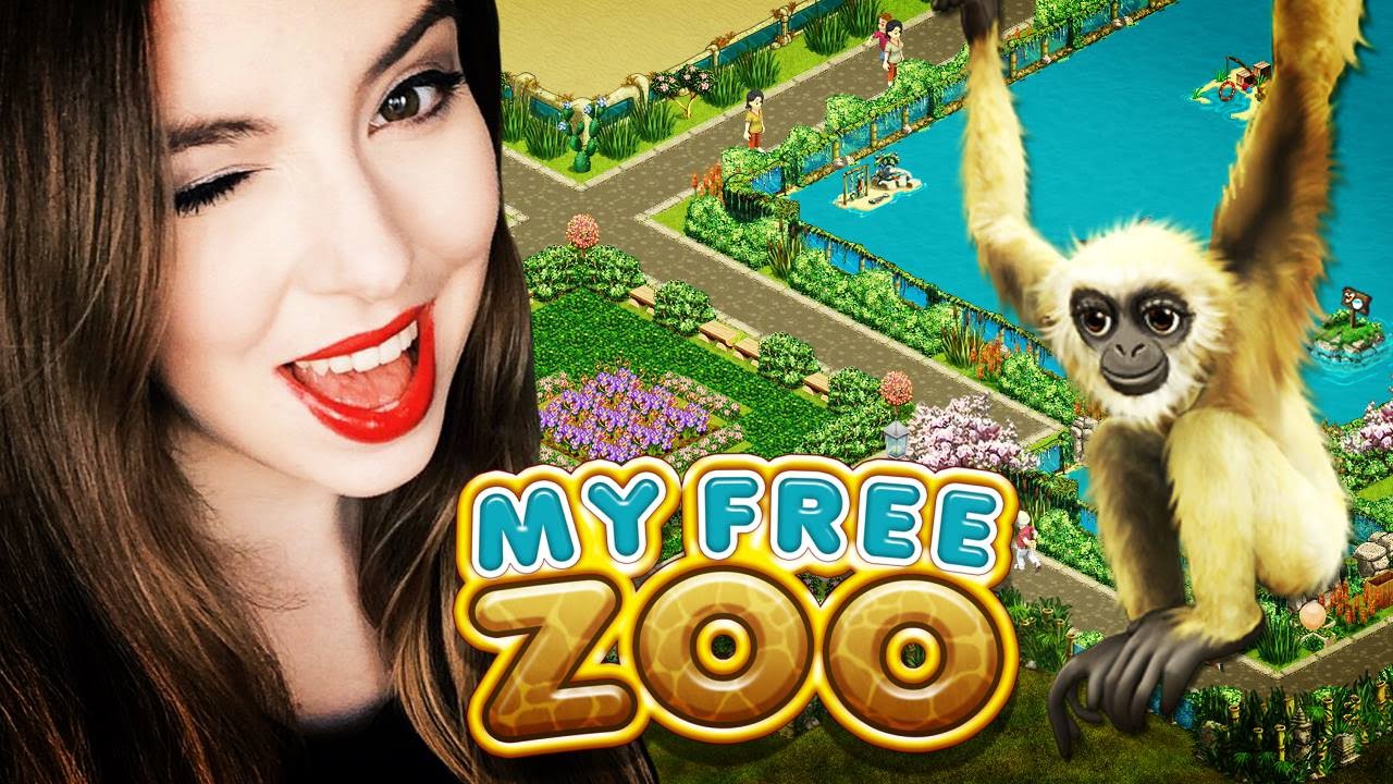MY FREE ZOO #21 SUPER ZWIERZĘTA !
