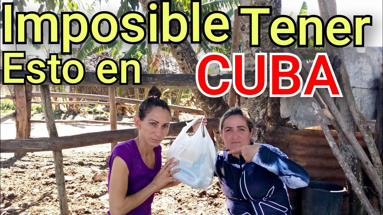 ‼️SUSCRIPTORA de los 🇺🇸 envía BENDICIÓN para una familia CUBANA, NO CREERÁN lo q paso AQUÍ ‼️