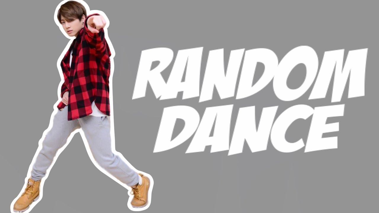 RANDOM DANCE CHALLENGE (Mirrored)