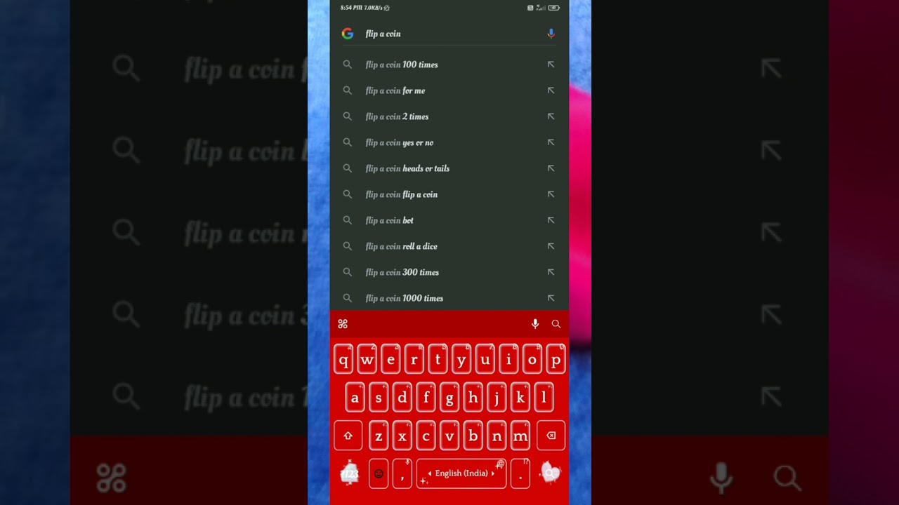 GOOGLE FUN TRICK–16 