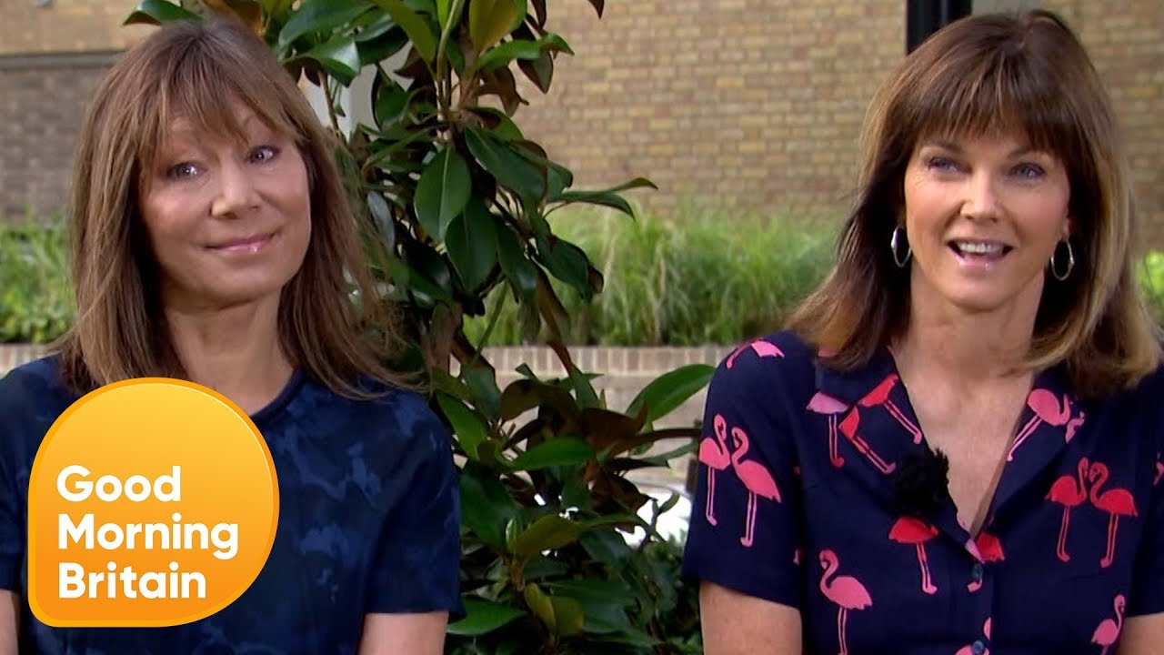 The Woodland Trust Recommends 'Forest Bathing' as a Form of Therapy | Good Morning Britain