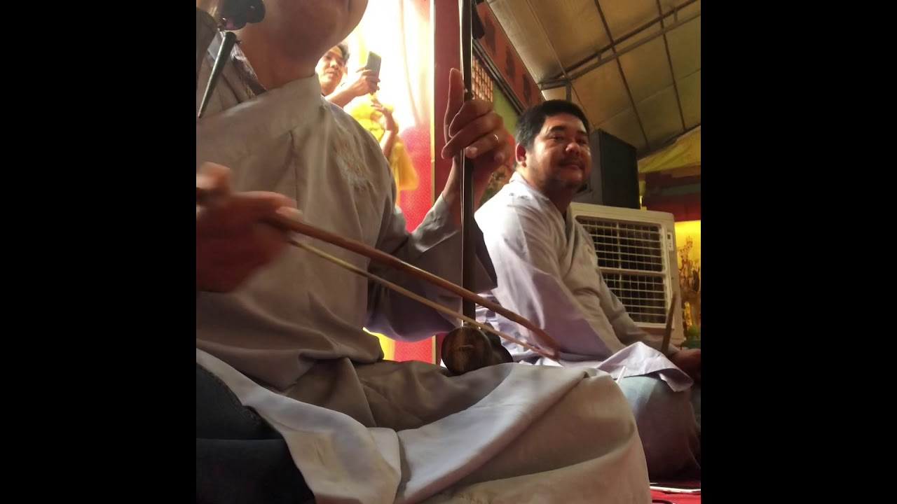 Tán Phương Tiện - Thổi Kèn Phụng Thỉnh Tam Bảo | Nguyễn Trung Thiện