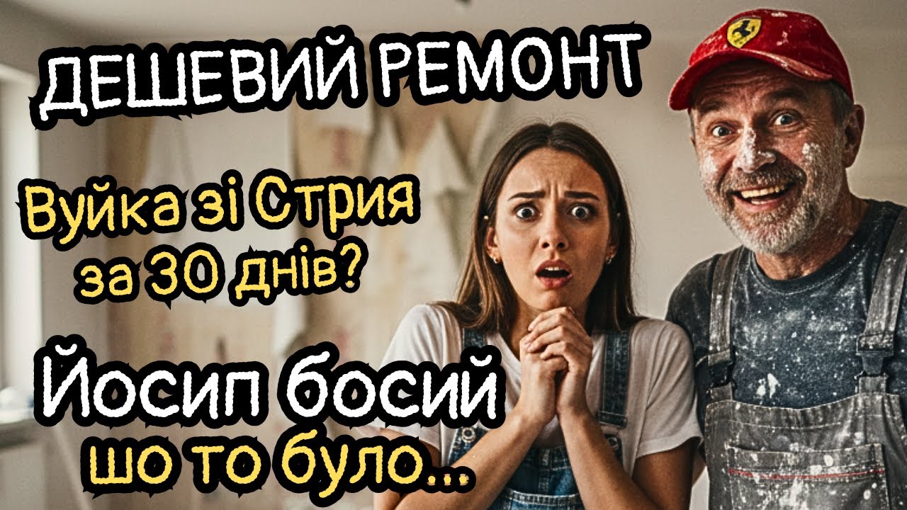 ТА В СР@ЦІ Я МАВ ТУ ВАШУ АВСТРІЙСЬКУ ЦЕГЛУ! 🧱💥 Ремонт по-галицьки