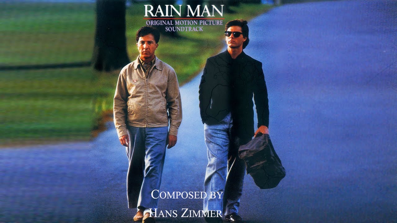 ♫ [1988] Rain Man •  Hans Zimmer ▬ № 05 - ''Leaving Wallbrook''