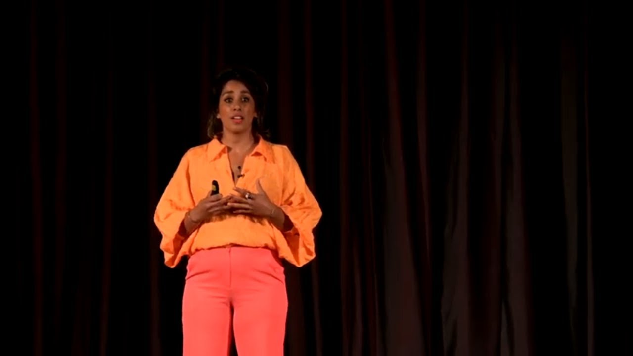 Seize the opportunities in life! | Sheila Janssen | TEDxRoermond