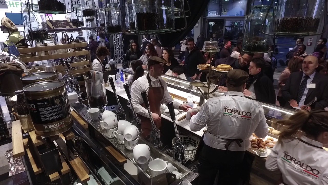 CostaGroup e Caffè Toraldo partner a Sigep 2017