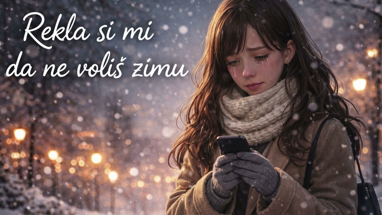 Rekla si mi da ne voliš zimu - Djurica Blues Cover