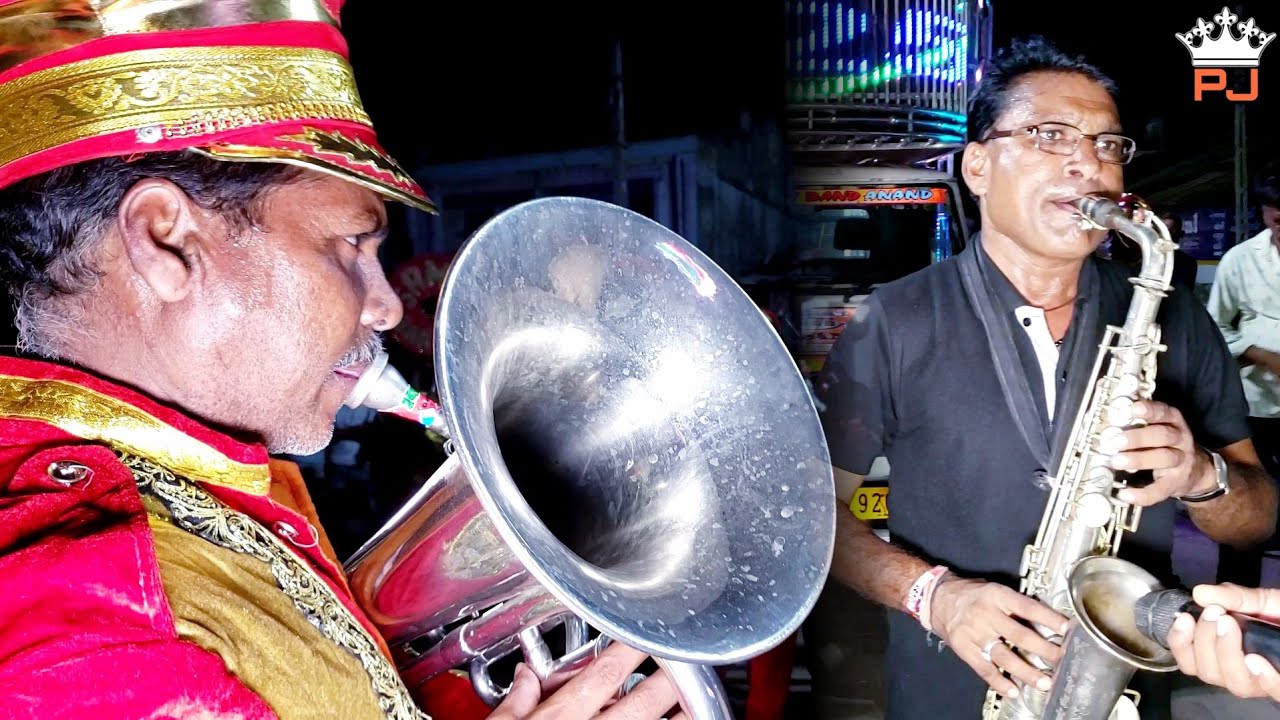 Samrat Band Anand | Aapke Aajene Se | PJ Bands