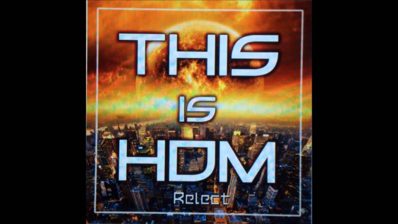 【crossbeatsREV.SUNRISE】THIS IS HDM　音源