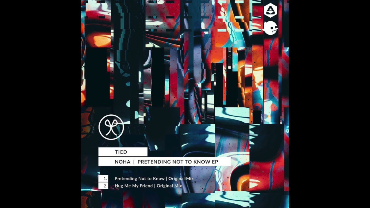 Noha &ndash; Pretending I Know [Tied] | feeder sound exclusive premiere