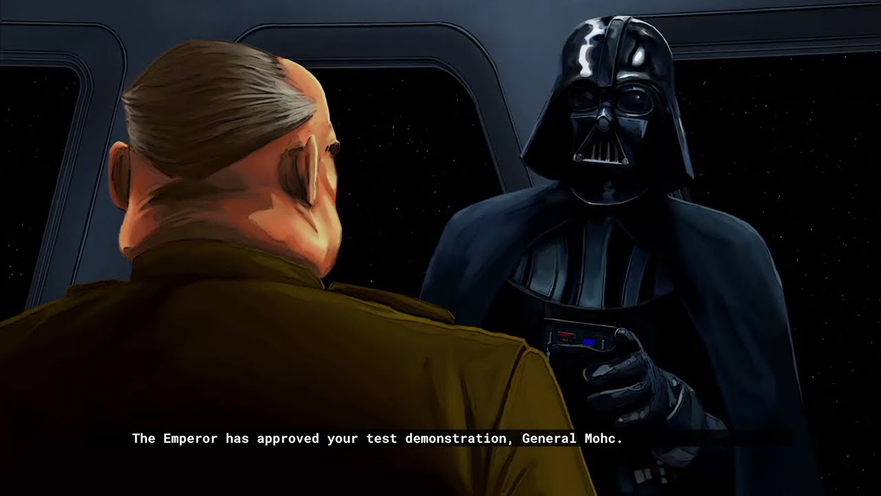 STAR WARS™: Dark Forces Remaster Full Game Walkthrough No Commentary (Xbox Series X)