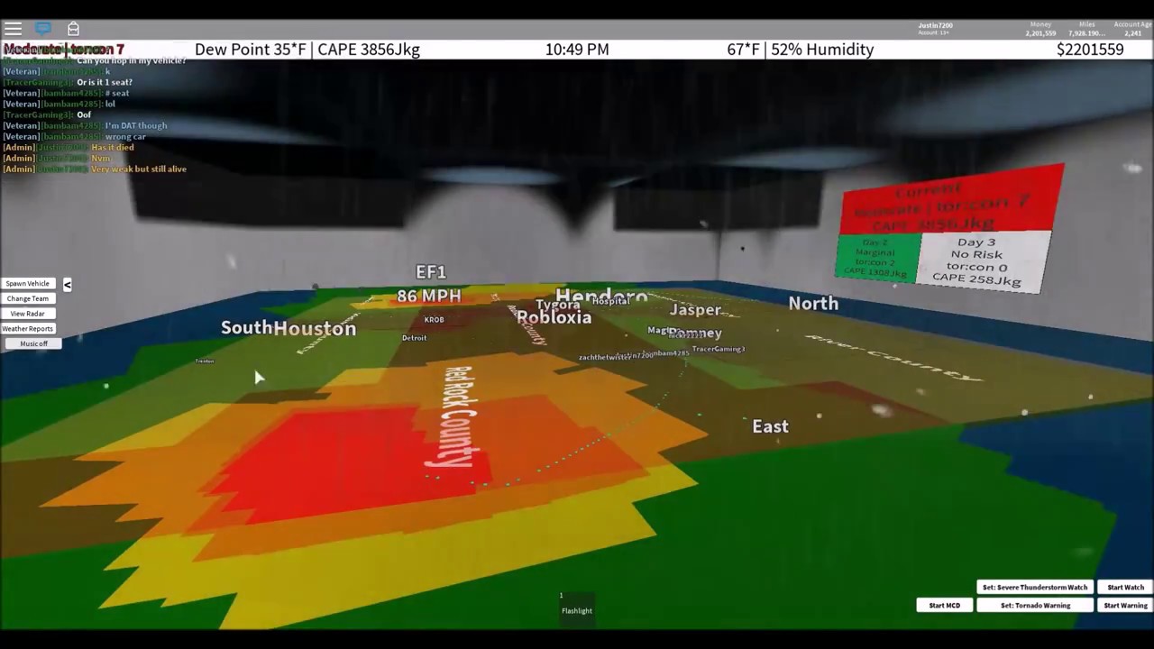 PathFinder Storm Chasing - Chase Of 8/19/18 - Nighttime Tornadoes In The Grasslands!