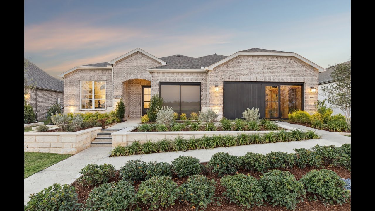 New Home Design | Ranch | Stardom | Home Builder| Del Webb Homes