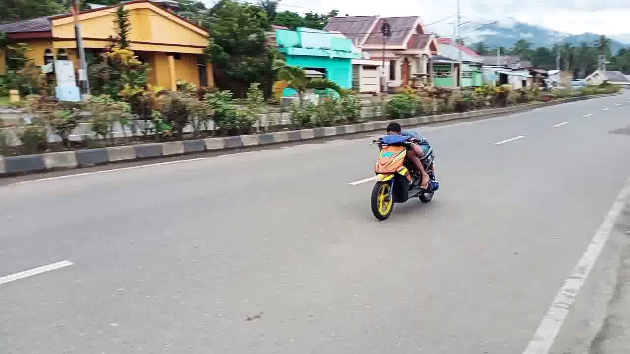 Test Mio J 130cc mp7... MoyagTorang