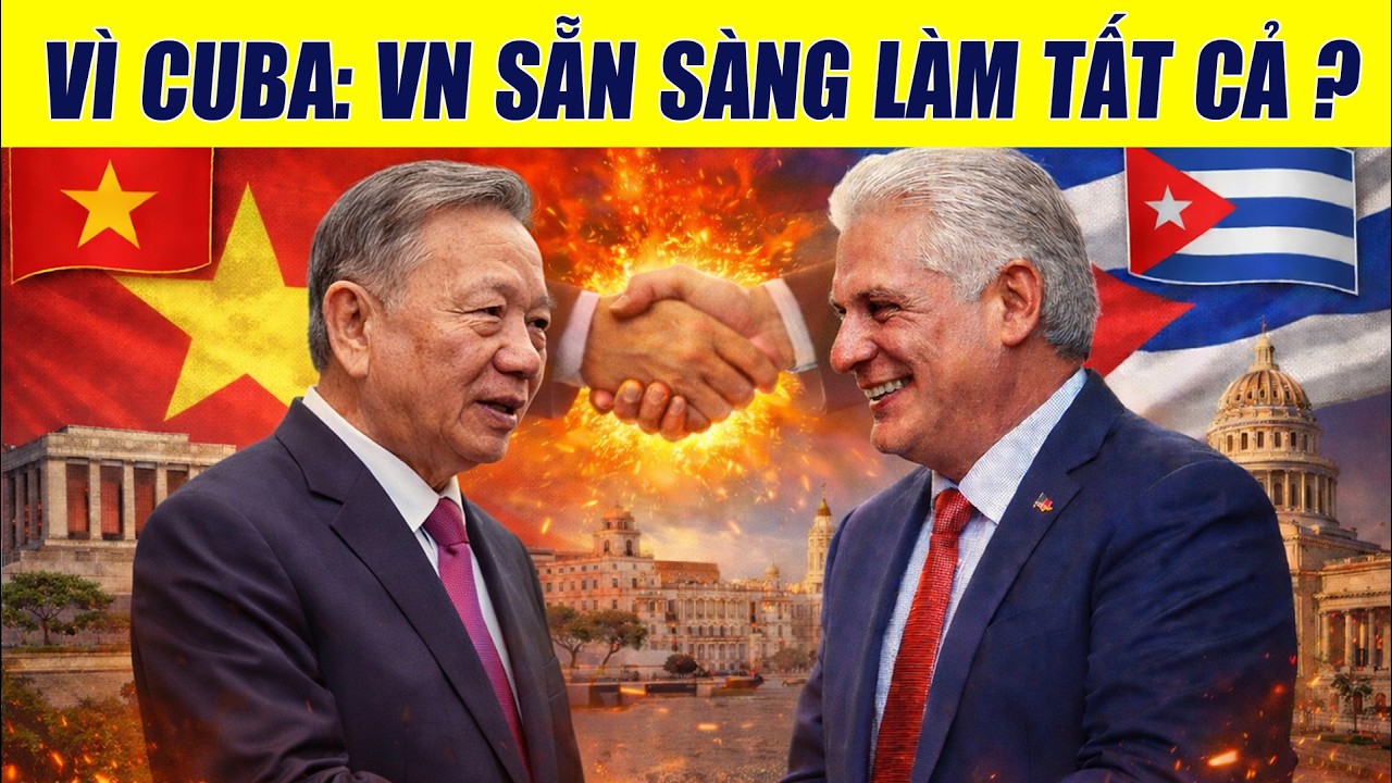 Ý nghĩa thực sự sau tuyên bố “Sẵn sàng làm tất cả” của Tổng Bí thư Tô Lâm.