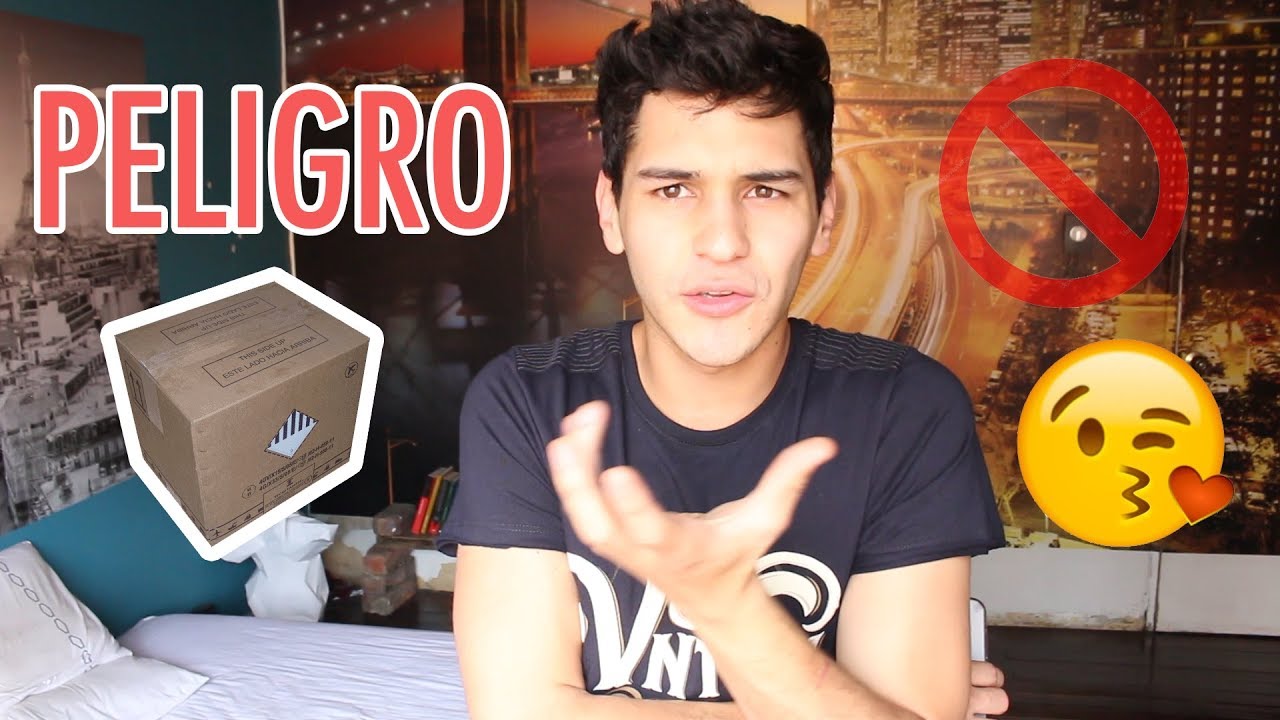 Me BESÉ con una PROFESORA - Caja Peligrosa - Sebastian Silva