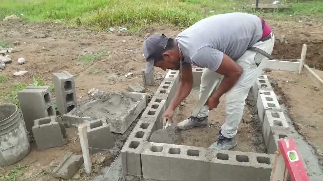 Asi se hace una pila pequeña para uso domestico en 1 dia el Semental es completo