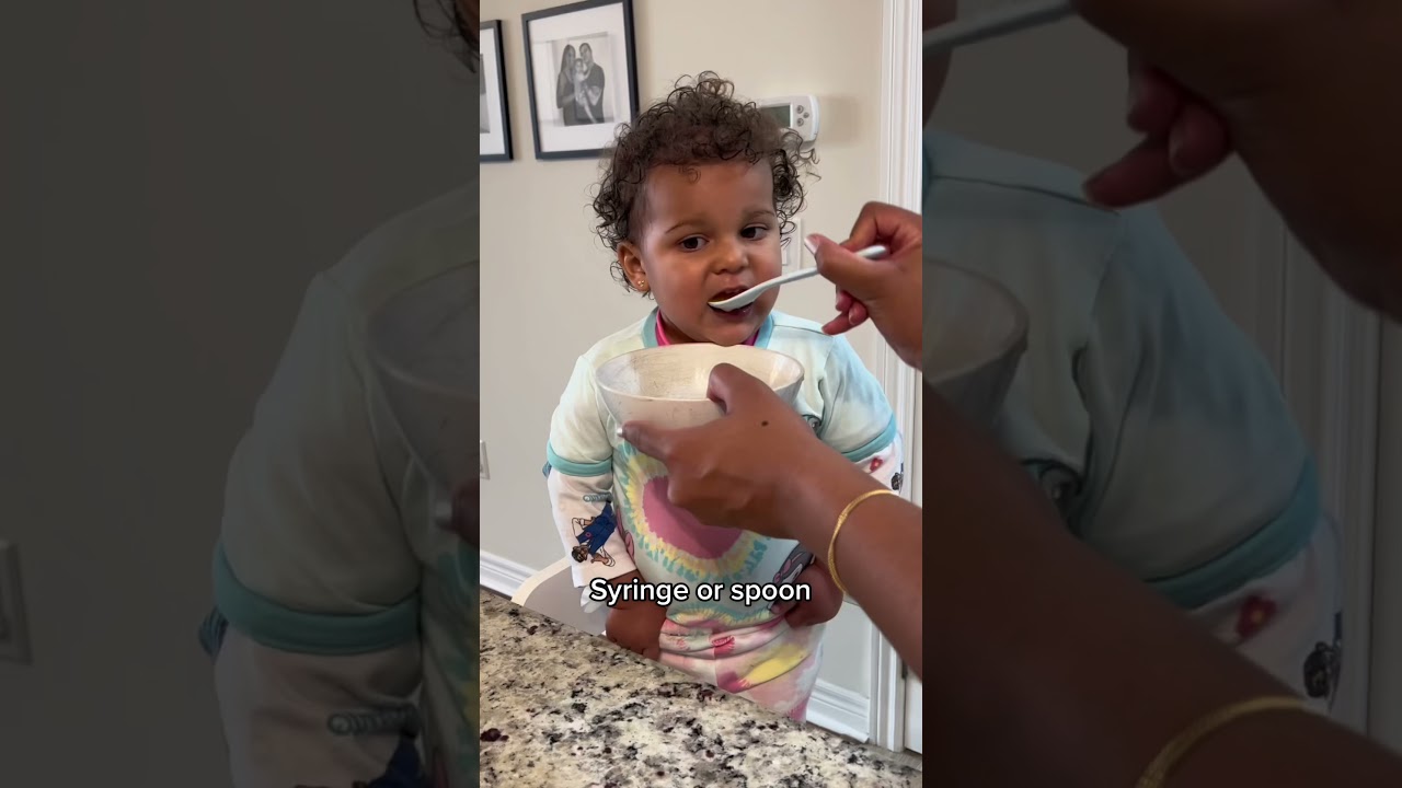 Home remedies for sick toddlers&hellip; Can&rsquo;t believe this actually works!