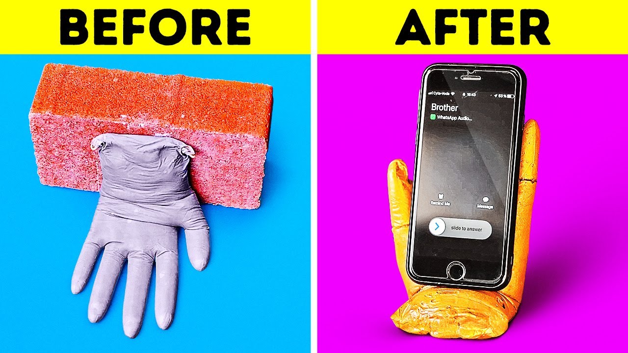 32 AMAZING DIY IDEAS WITH CEMENT