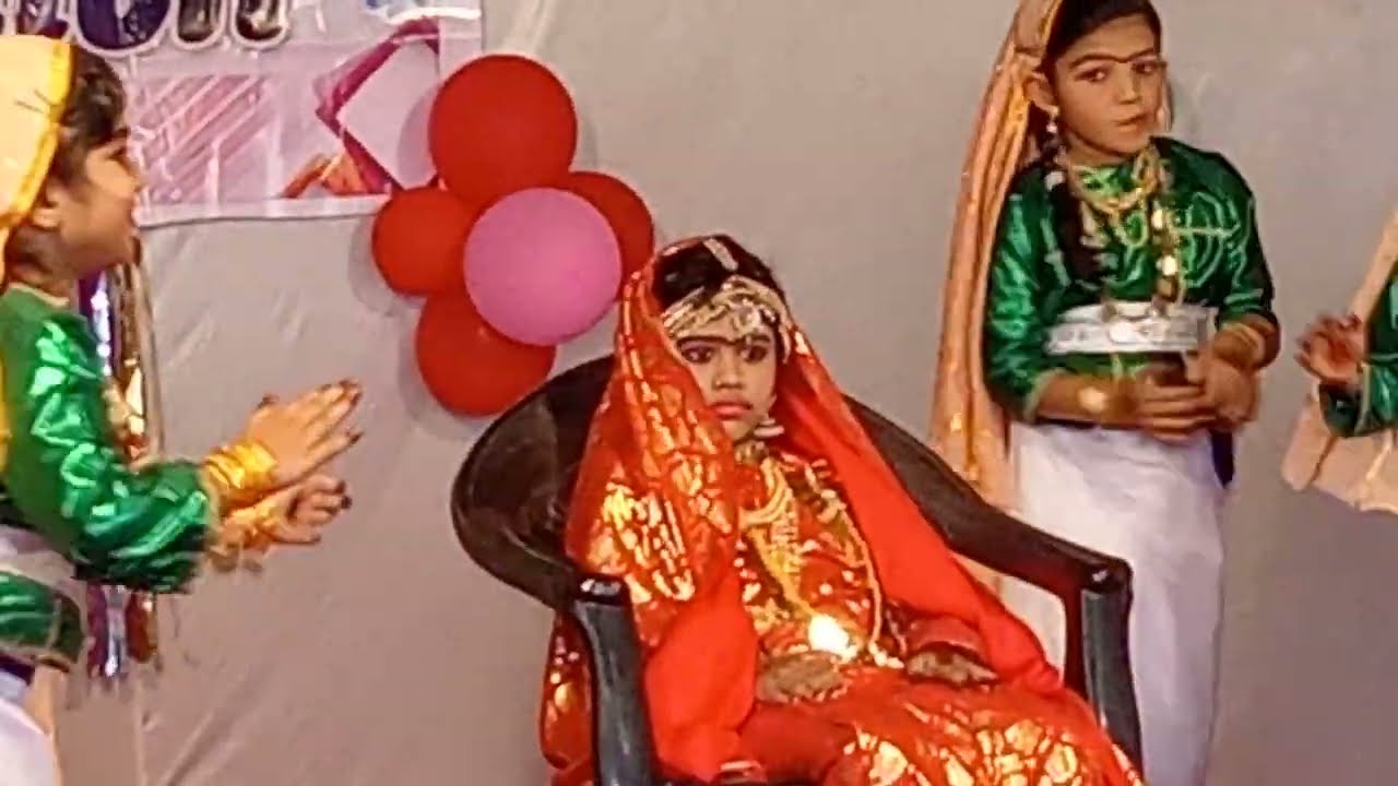 Salafi English medium school villegemukk annual day 2022 oppana firt standard