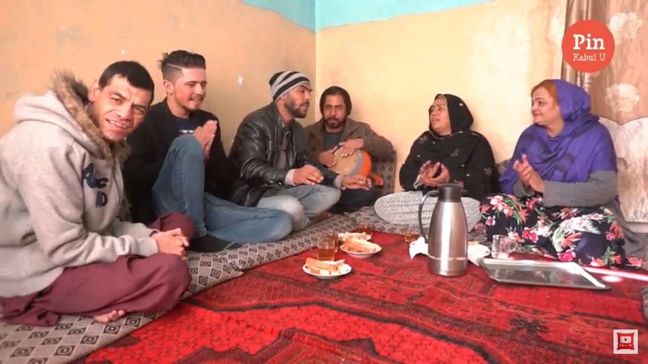 و این هم نتیجه خواستگاری علیرضا و مهمانی خاله شاپیره ی