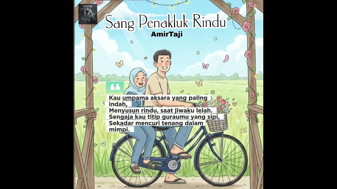 Sang Penakluk Rindu - AmirTaji