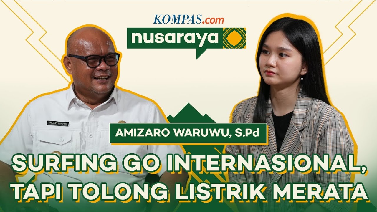 NR #79: Anggaran Terbatas Nias Utara Bisa Apa? Bangkit Lewat Wisata Surfing yang Go Internasional!