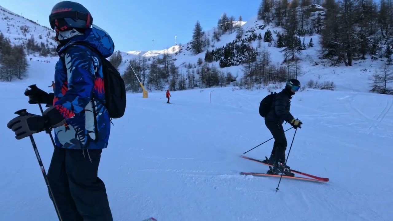 Vialattea Ski Trip 24/25 Part 1