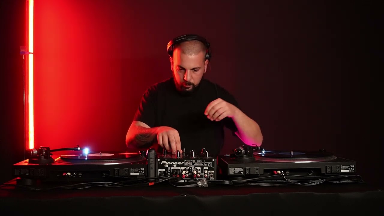 MY DREAM LIVE SET - PACOSO