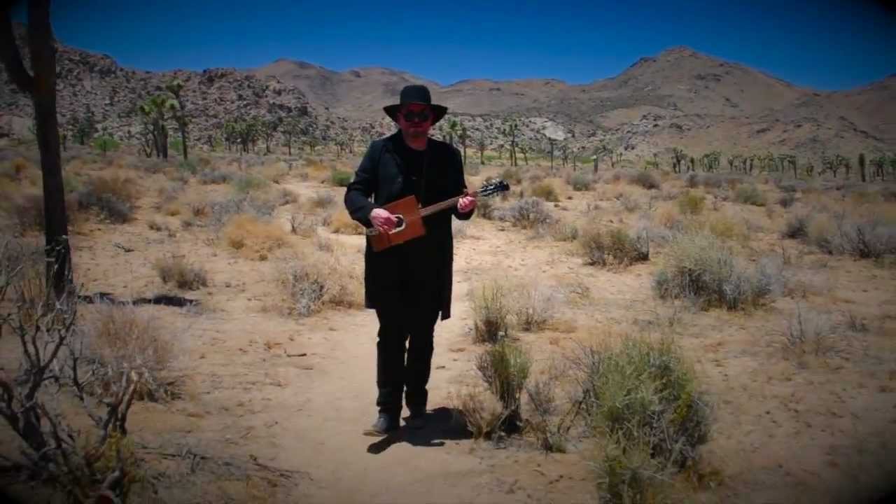 Alain Johannes "Eyes To The Sky"