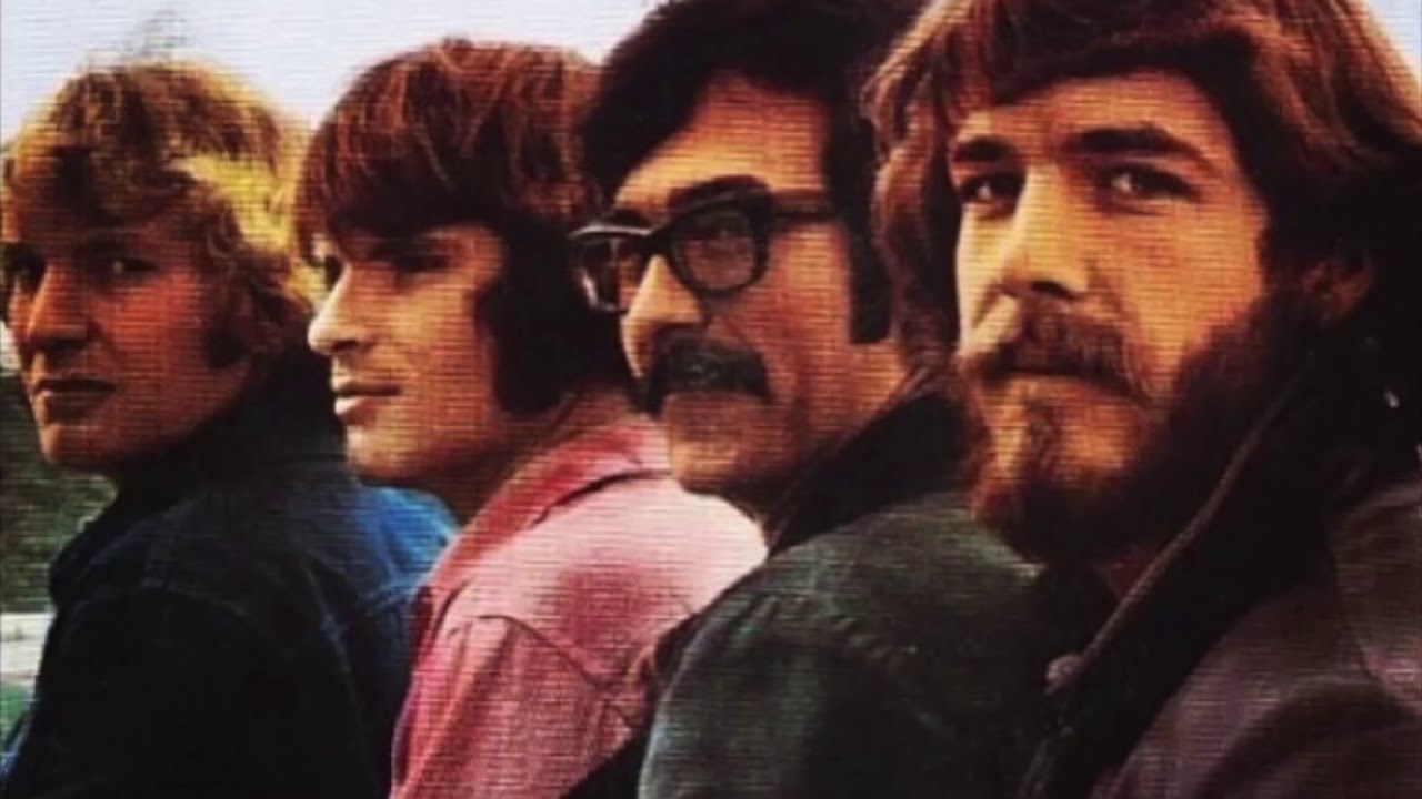 Fortunate Son (2018 Stereo Remix / Remaster) - Creedence Clearwater Revival
