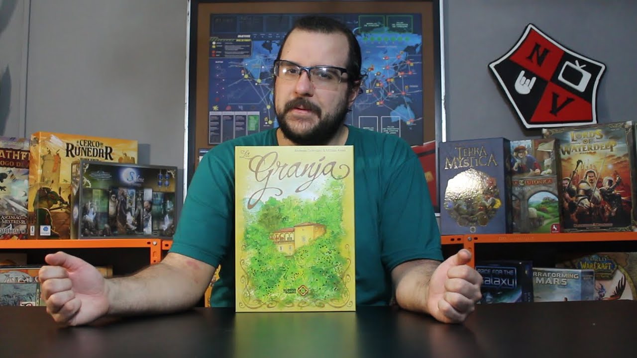La Granja [REGRAS EXPLICADAS]