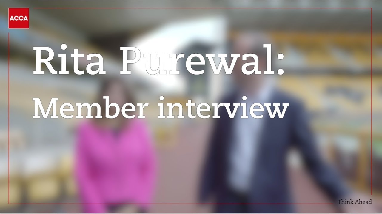Rita Purewal FCCA, CFO of Wolverhampton Wanderers FC