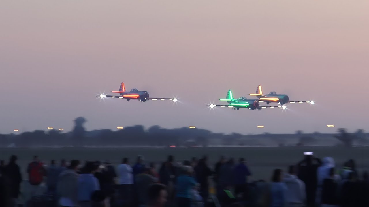 Flares!!! Presidential Team ANBO - Antidotum Airshow Leszno - Leszno (EPLS) - 20.06.2025