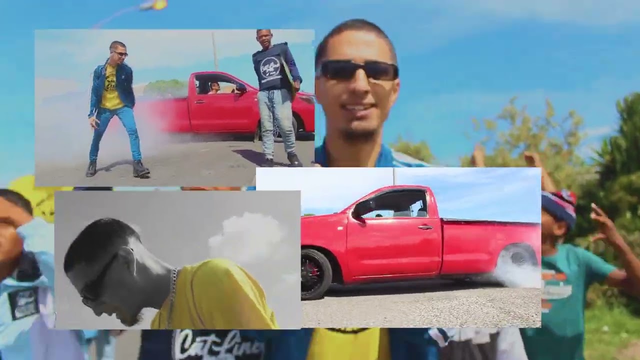 King Klutch - Middle Child (Official Music Video) Prod by Jesse Poole