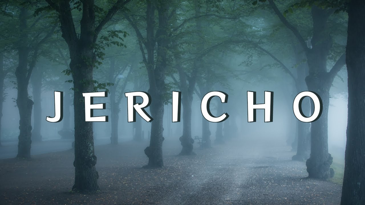 Iniko - Jericho (Lyrics)