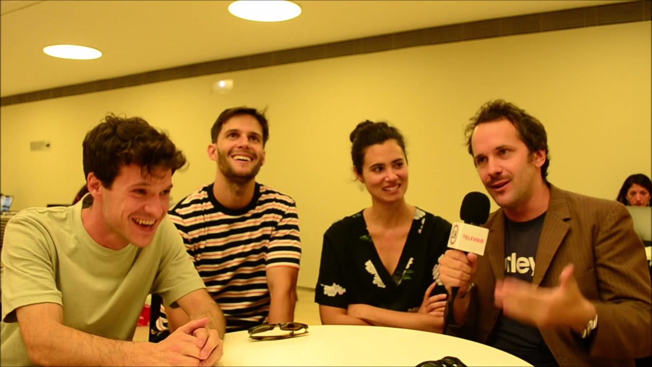 ENTREVISTA CON EL EQUIPO DE LA QUIETUD EN LA TORMENTA