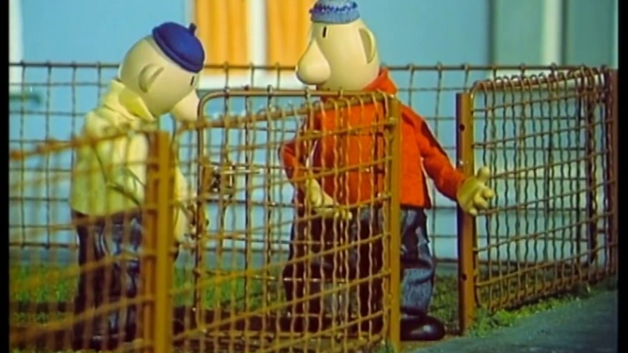 Buurman en buurman De Sleutel Nederlands Gesproken