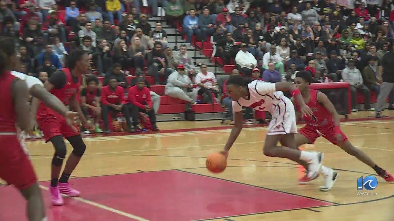 High school basketball playoffs underway