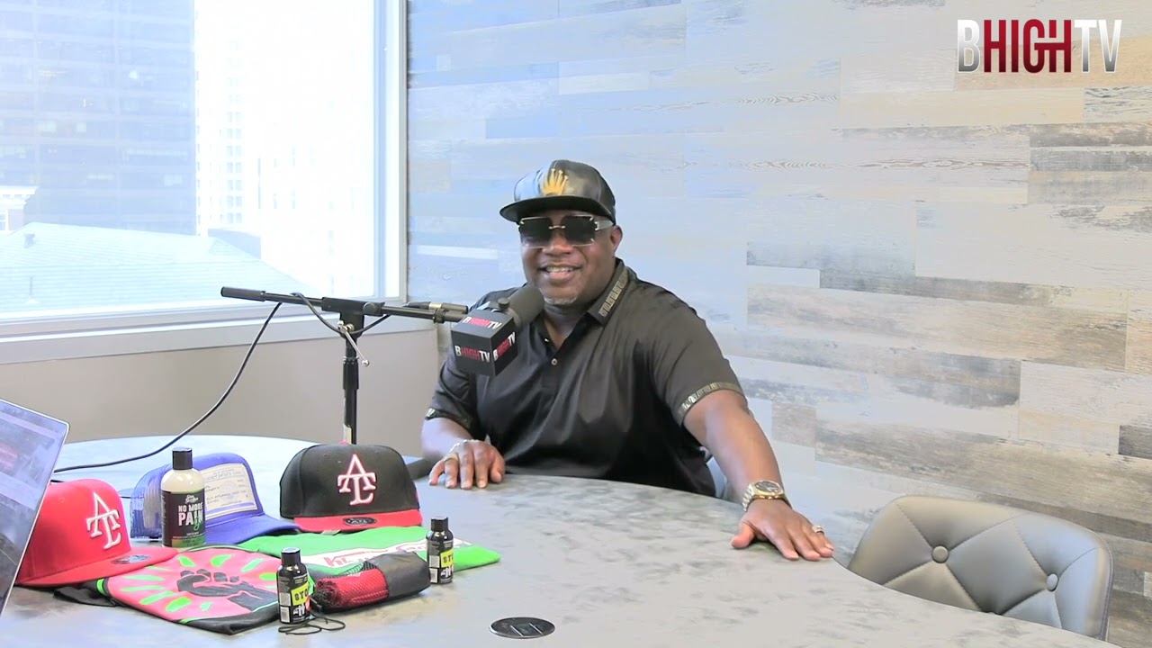 DJ Taz: Nasty Dancer With Kilo, That's Right, Girls With Smurf, Atlanta Bass Music, Freaknik